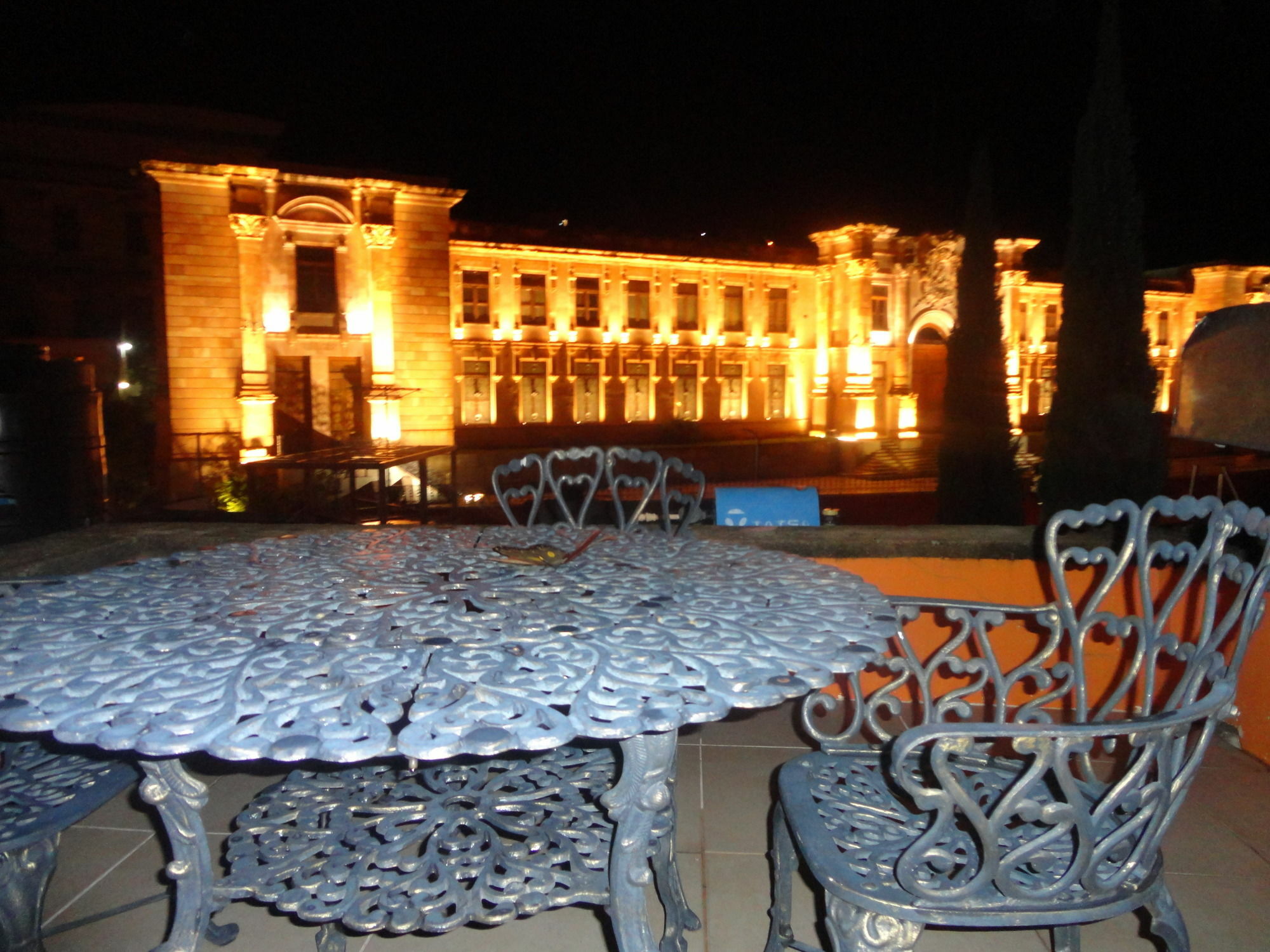 El Hogar De Carmelita Hotel Guanajuato Exterior photo